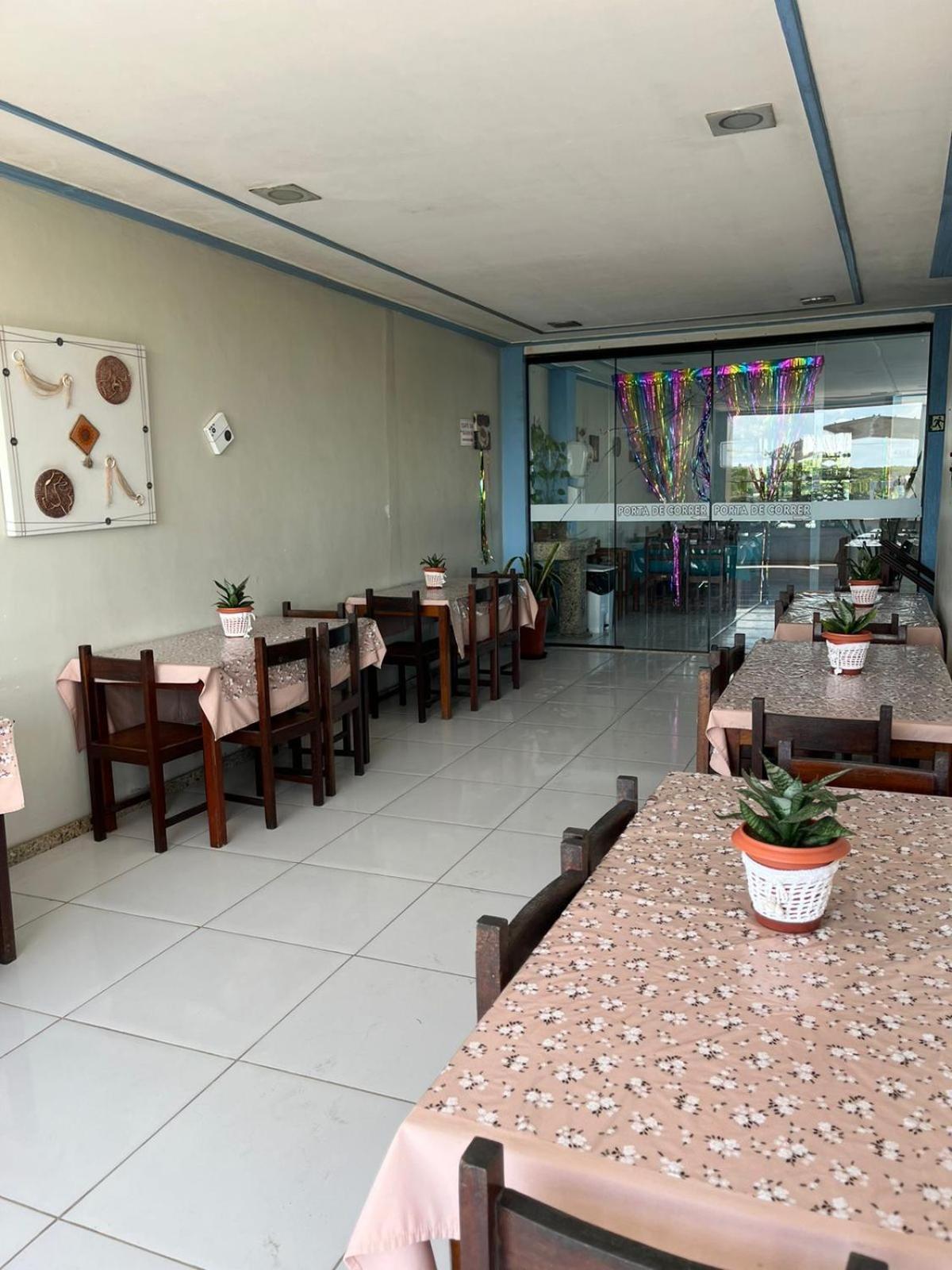 Restaurante Pousada E Escuna Rio Sol Sao Joao da Barra Exterior foto