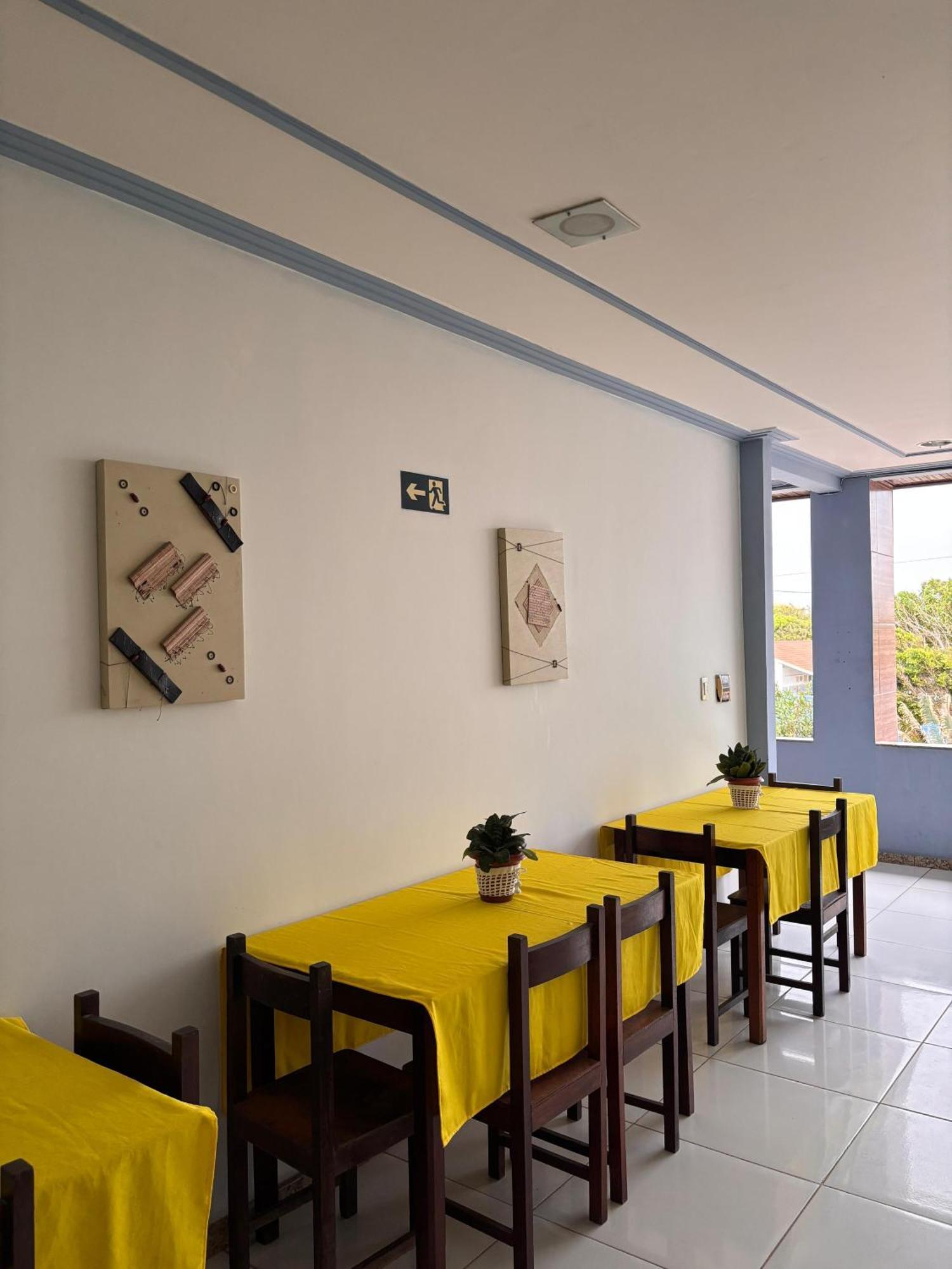 Restaurante Pousada E Escuna Rio Sol Sao Joao da Barra Exterior foto